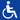 voll zugänglich für Behinderte